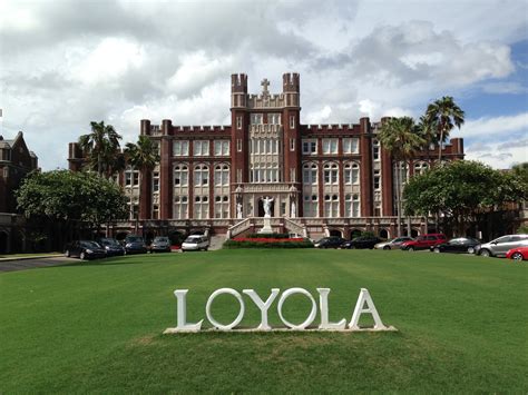 loyola university